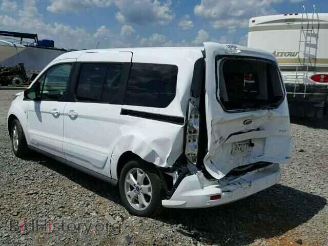 2016 FORD TRANSIT CO - VIN: NM0GE9F79G1260536 - Фото 3
