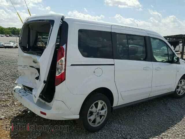 2016 FORD TRANSIT CO - VIN: NM0GE9F79G1260536 - Фото 4