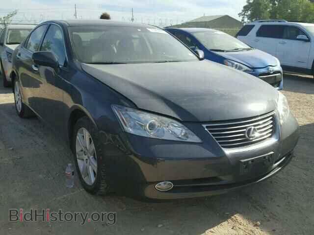 Photo JTHBJ46G092325667 - LEXUS ES350 2009