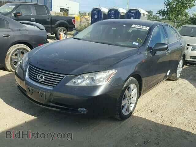 2009 LEXUS ES350 - VIN: JTHBJ46G092325667 - Фото 2