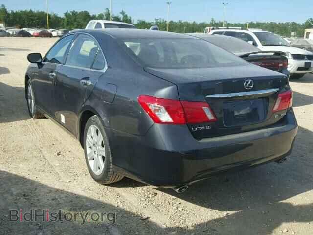 2009 LEXUS ES350 - VIN: JTHBJ46G092325667 - Фото 3
