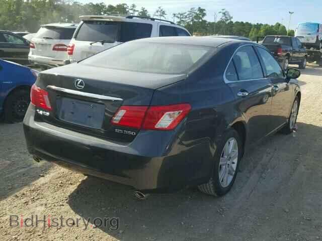 2009 LEXUS ES350 - VIN: JTHBJ46G092325667 - Фото 4