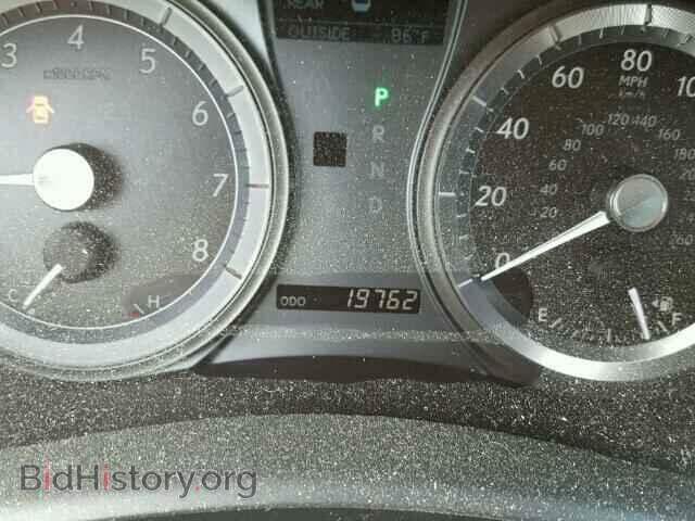 2009 LEXUS ES350 - VIN: JTHBJ46G092325667 - Фото 8