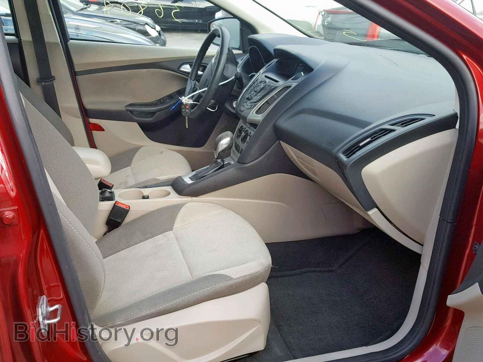 2014 FORD FOCUS - VIN: 1FADP3F23EL308816 - Фото 5