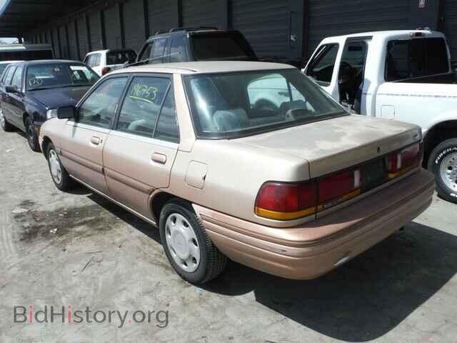 1995 FORD ESCORT - VIN: 3FASP13J3SR129549 - Фото 3