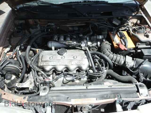 1995 FORD ESCORT - VIN: 3FASP13J3SR129549 - Фото 7