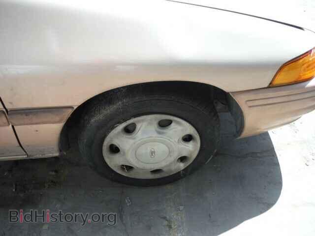 1995 FORD ESCORT - VIN: 3FASP13J3SR129549 - Фото 10