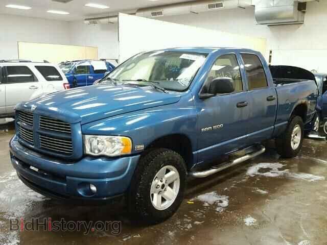 2003 DODGE RAM 1500 - VIN: 1D7HU18D23S264551 - Фото 2