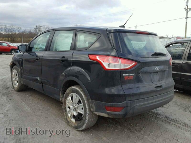 2013 Ford ESCAPE (VIN 1FMCU0F79DUA20280) — фото 3 из 10