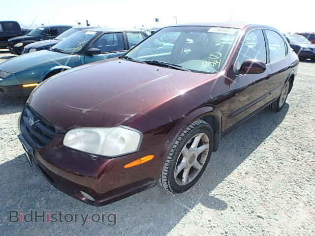 2000 NISSAN MAXIMA - VIN: JN1CA31D8YT541484 - Фото 2