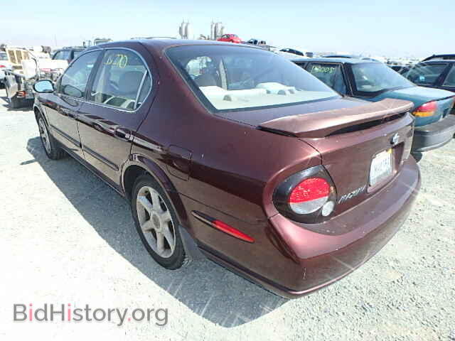 2000 NISSAN MAXIMA - VIN: JN1CA31D8YT541484 - Фото 3
