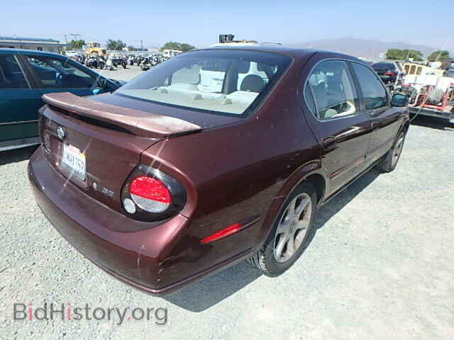 2000 NISSAN MAXIMA - VIN: JN1CA31D8YT541484 - Фото 4