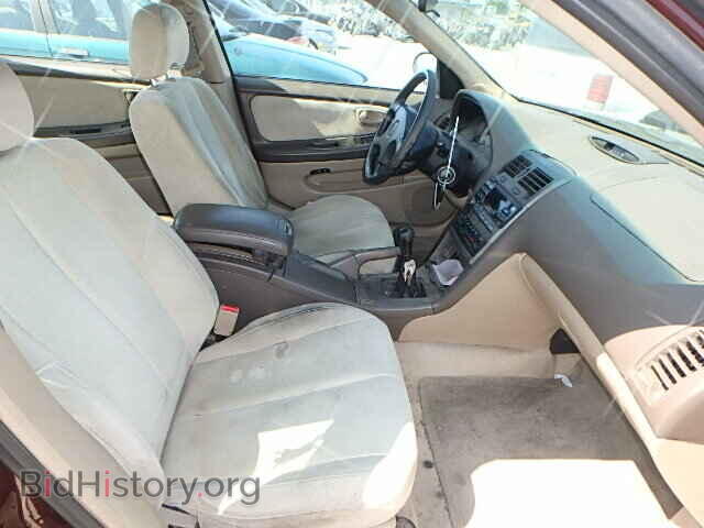 2000 NISSAN MAXIMA - VIN: JN1CA31D8YT541484 - Фото 5