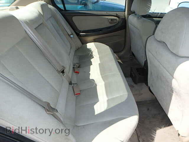 2000 NISSAN MAXIMA - VIN: JN1CA31D8YT541484 - Фото 6