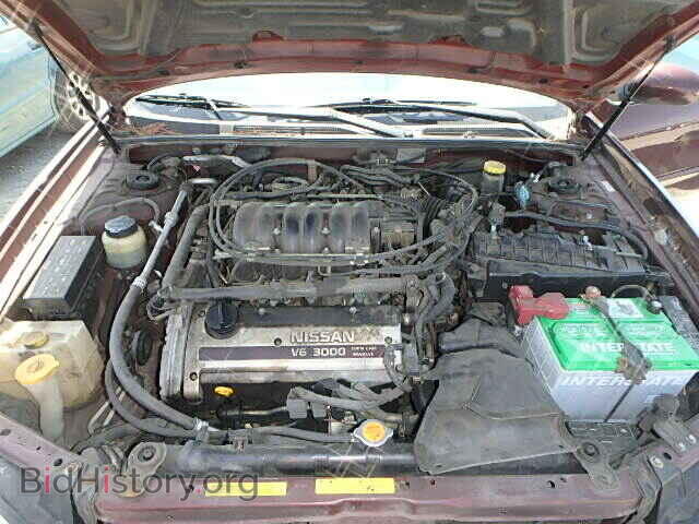 2000 NISSAN MAXIMA - VIN: JN1CA31D8YT541484 - Фото 7