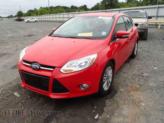 2012 FORD FOCUS - VIN: 1FAHP3M23CL317405 - Photo 2