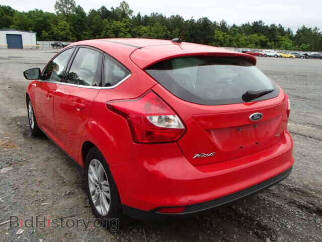 2012 FORD FOCUS - VIN: 1FAHP3M23CL317405 - Photo 3