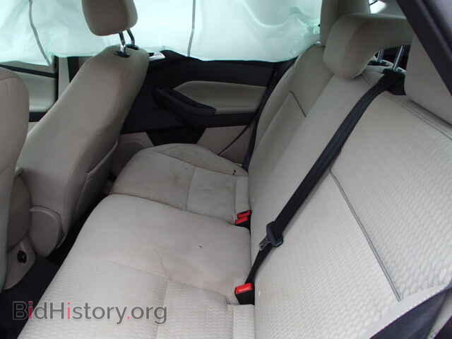 2012 FORD FOCUS - VIN: 1FAHP3M23CL317405 - Photo 6