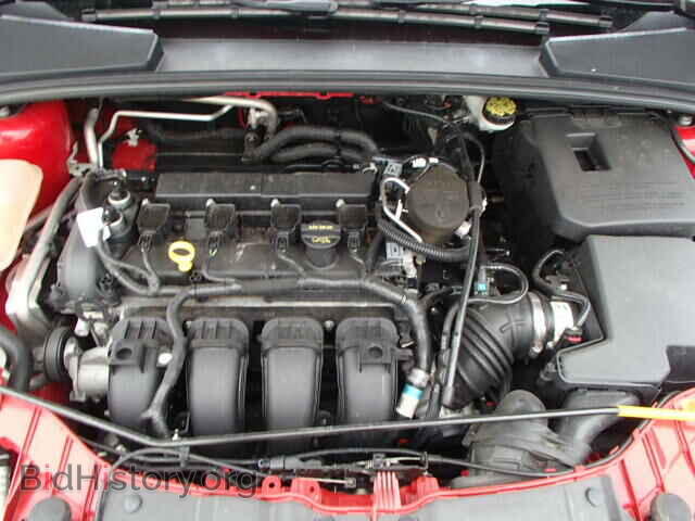 2012 FORD FOCUS - VIN: 1FAHP3M23CL317405 - Photo 7