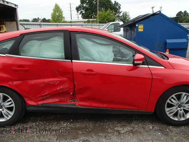 2012 FORD FOCUS - VIN: 1FAHP3M23CL317405 - Photo 10