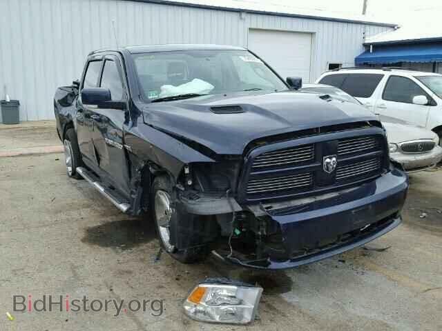 Photo 1C6RD7MT0CS247821 - DODGE RAM 2012