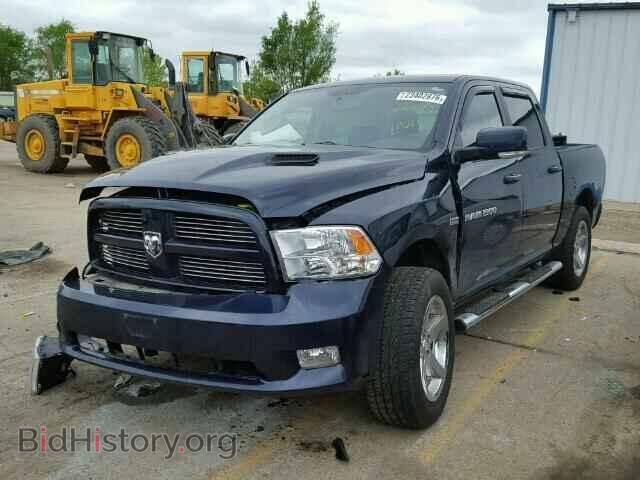 2012 DODGE RAM - VIN: 1C6RD7MT0CS247821 - Photo 2