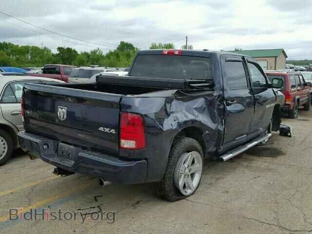 2012 DODGE RAM - VIN: 1C6RD7MT0CS247821 - Photo 4