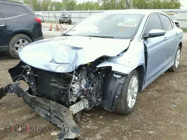 2015 CHRYSLER 200 - VIN: 1C3CCCAB3FN712797 - Photo 2