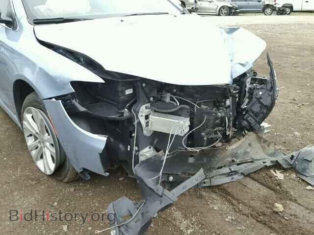2015 CHRYSLER 200 - VIN: 1C3CCCAB3FN712797 - Photo 9