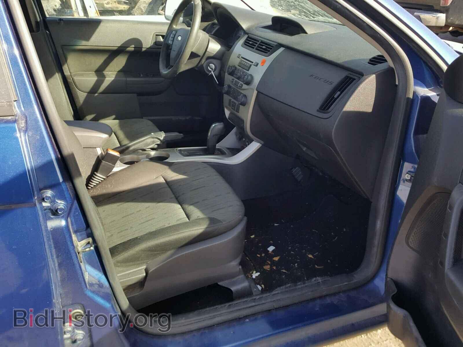 2009 FORD FOCUS - VIN: 1FAHP35N99W152976 - Photo 5
