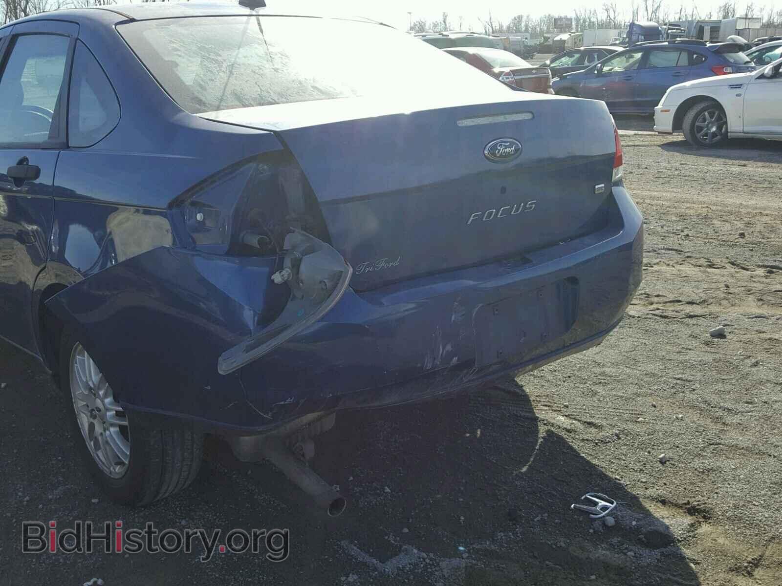 2009 FORD FOCUS - VIN: 1FAHP35N99W152976 - Photo 9