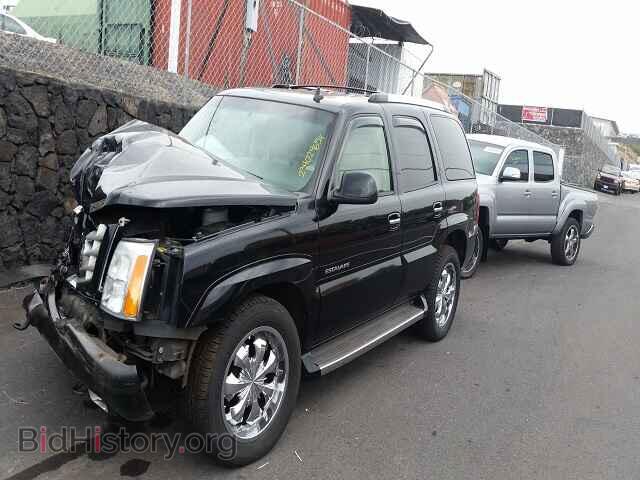 2006 CADILLAC ESCALADE - VIN: 1GYEK63N26R129916 - Фото 2