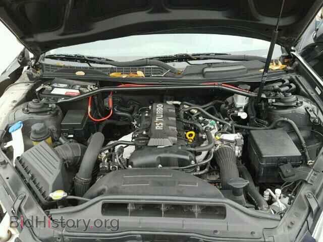 2010 HYUNDAI GENESIS - VIN: KMHHT6KD4AU024420 - Фото 7