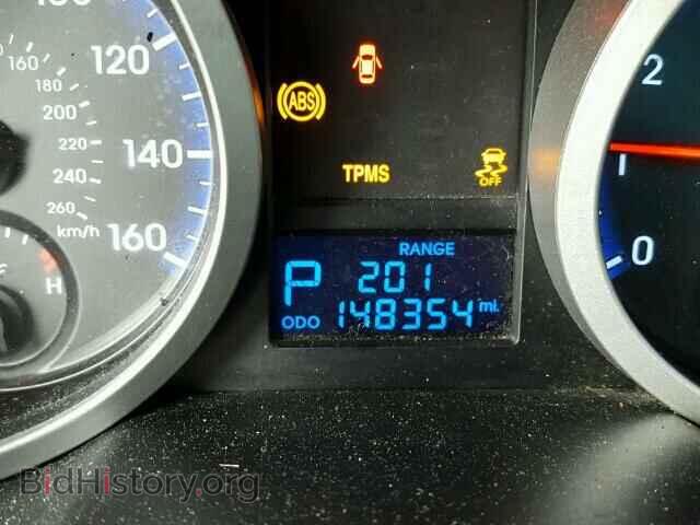2010 HYUNDAI GENESIS - VIN: KMHHT6KD4AU024420 - Фото 8