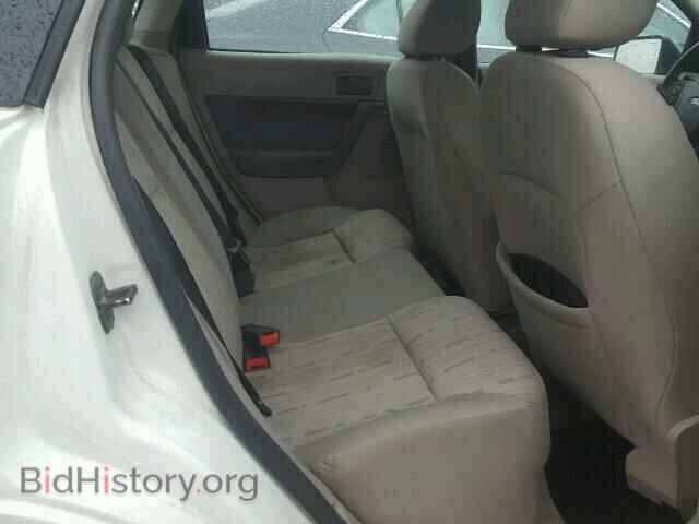 2010 FORD FOCUS - VIN: 1FAHP3FN0AW157308 - Фото 6