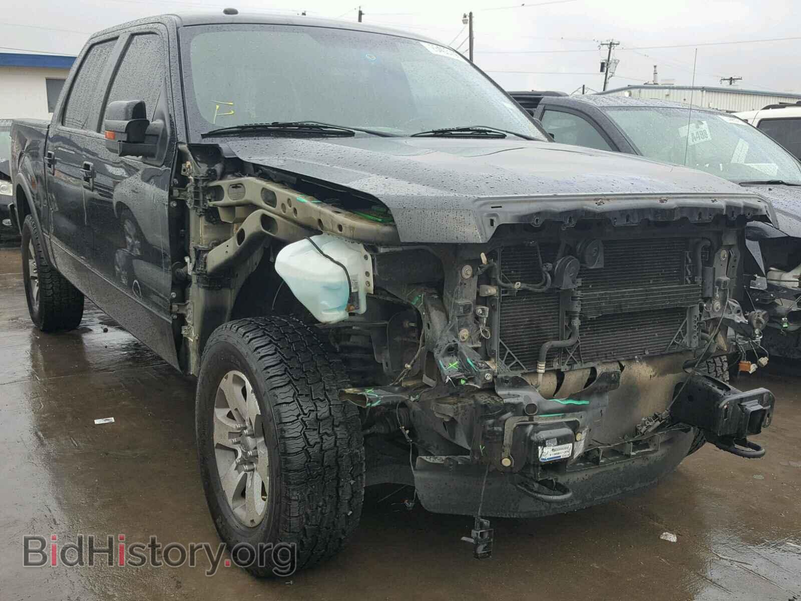 Фотография 1FTFW1EF6BFB61335 - FORD F150 2011