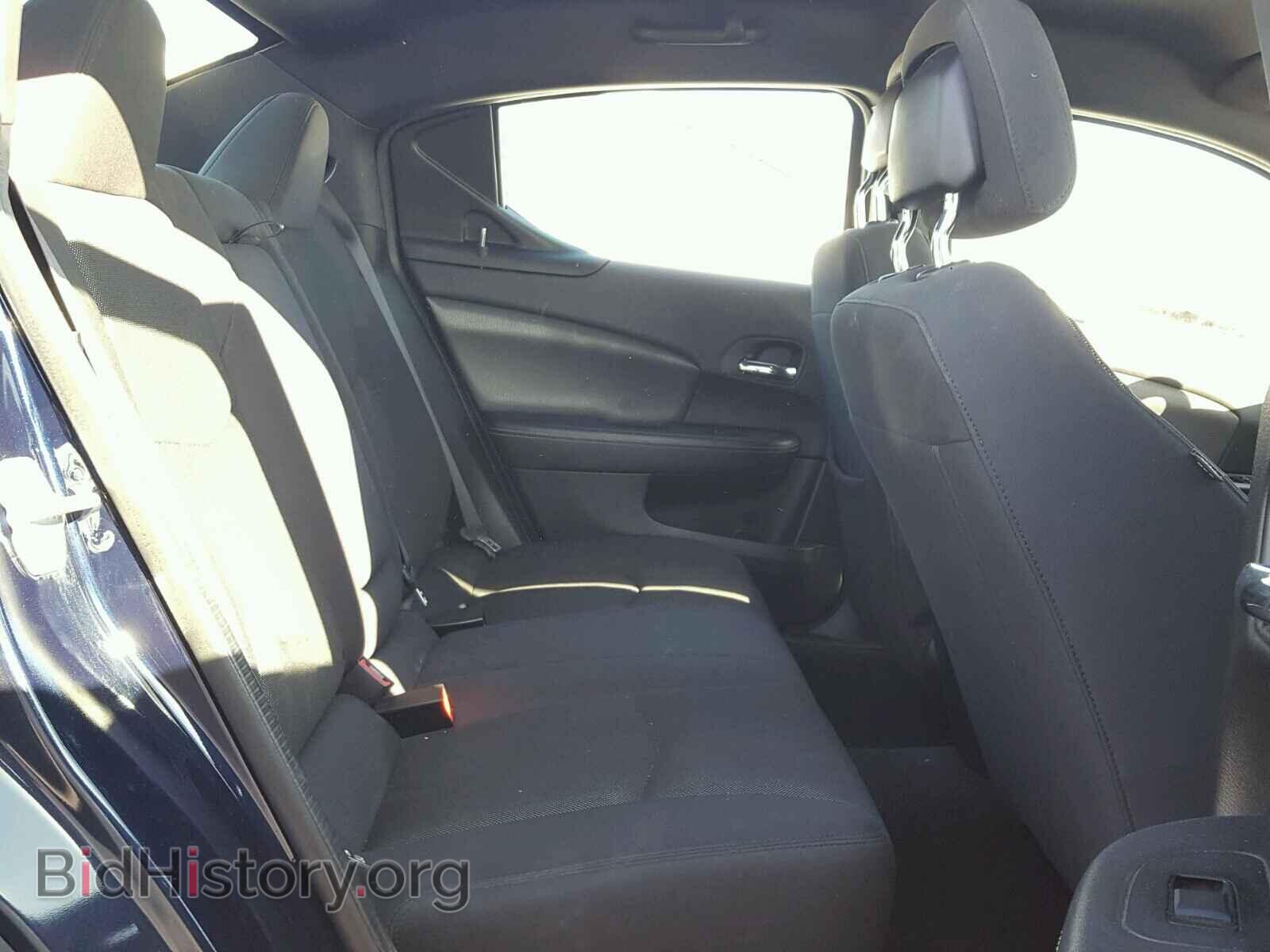 2013 DODGE AVENGER - VIN: 1C3CDZABXDN731425 - Фото 6
