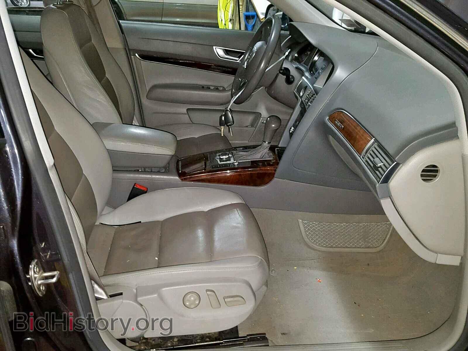 2006 AUDI A6 - VIN: WAUDH74F56N149336 - Фото 5