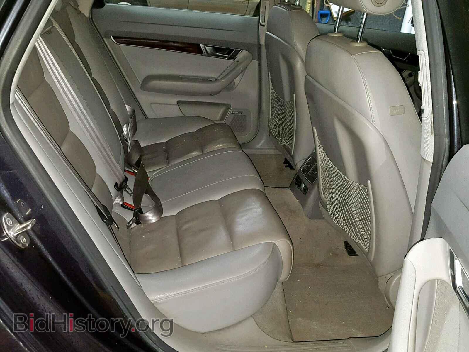 2006 AUDI A6 - VIN: WAUDH74F56N149336 - Фото 6
