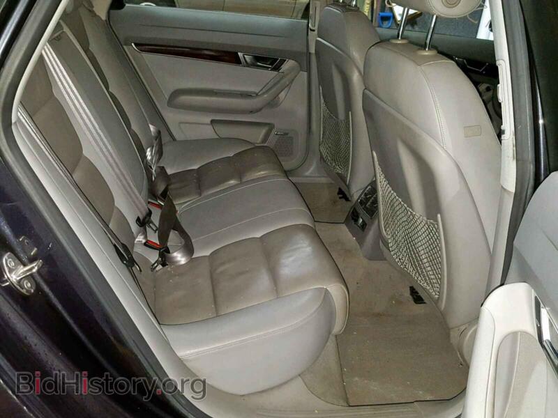 2006 Audi A6 (VIN WAUDH74F56N149336) — фото 6 из 10