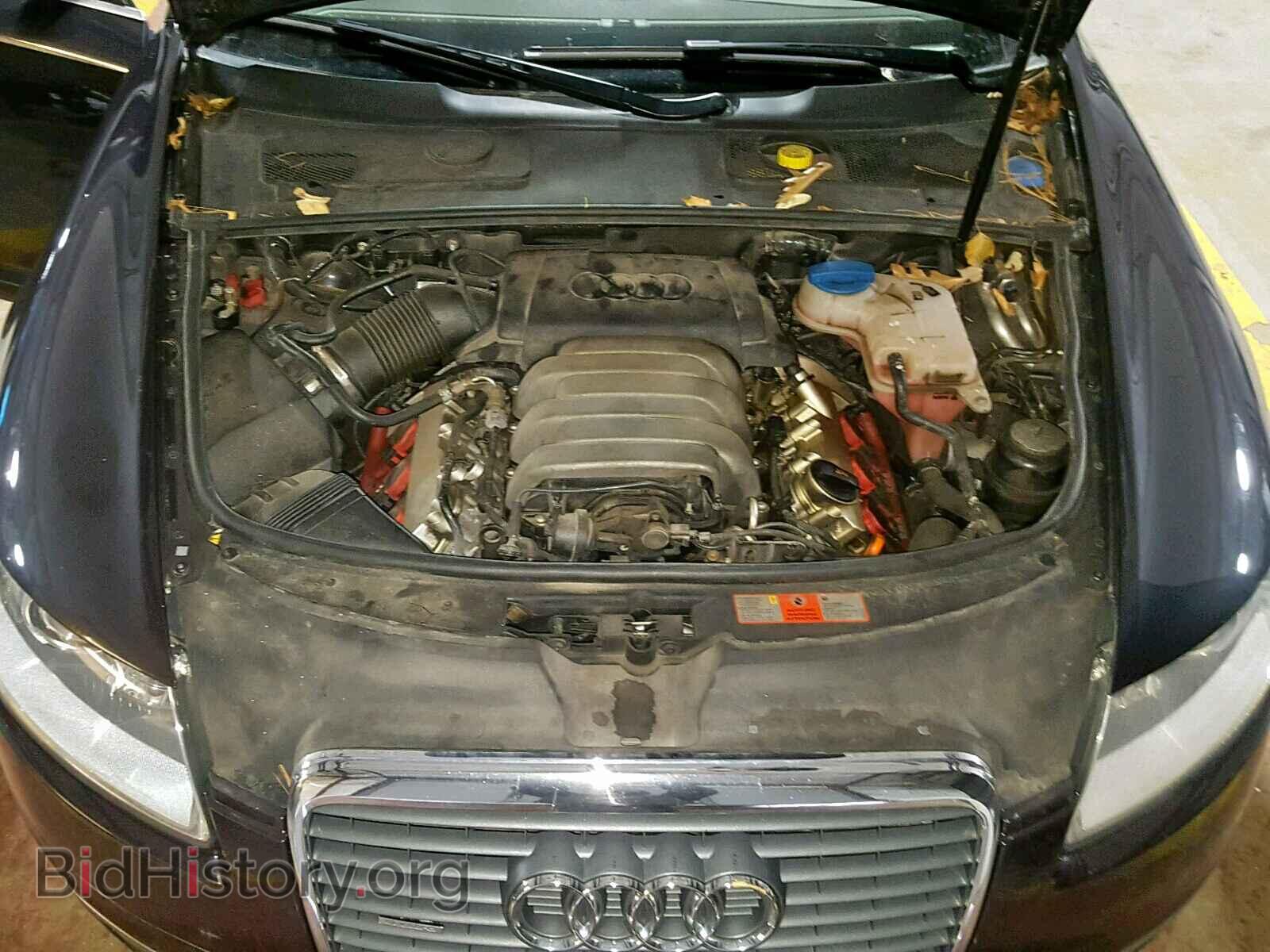 2006 AUDI A6 - VIN: WAUDH74F56N149336 - Фото 7