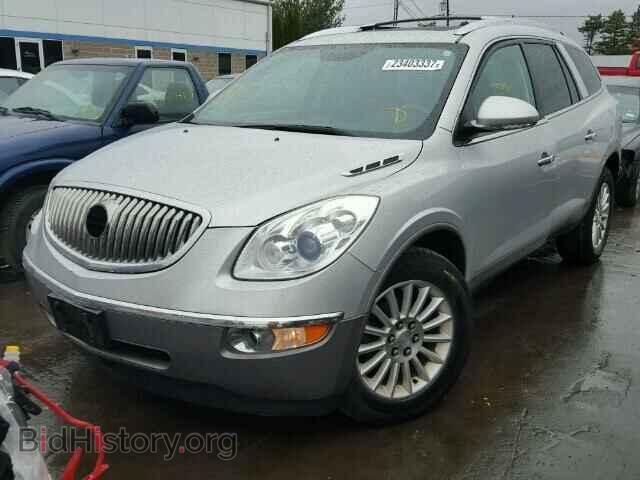 2010 BUICK ENCLAVE - VIN: 5GALVBED3AJ269788 - Фото 2