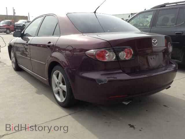 2008 MAZDA 6 - VIN: 1YVHP80C485M36642 - Photo 3