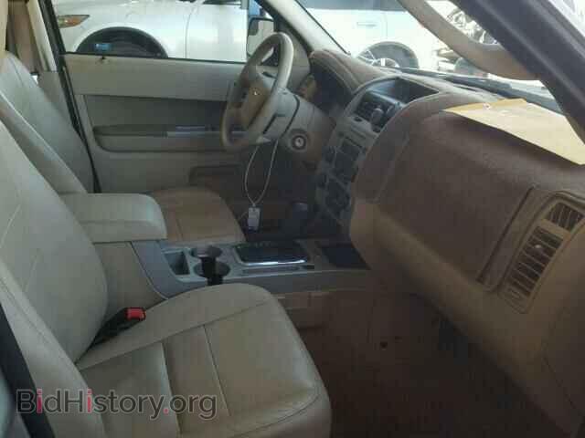 2011 FORD ESCAPE - VIN: 1FMCU9DG4BKA38394 - Фото 5