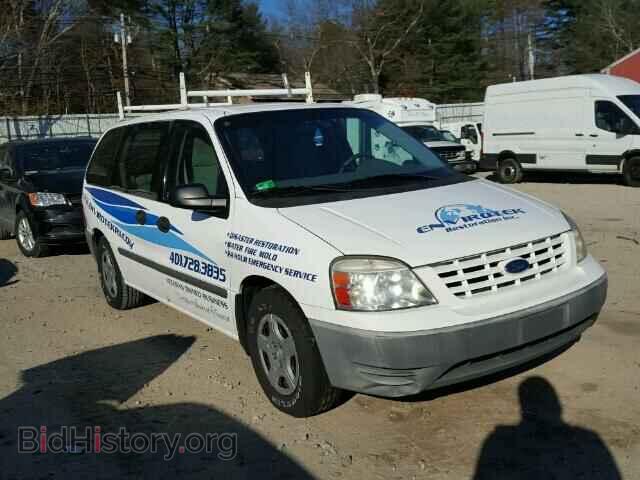 Photo 2FTZA54696BA06063 - FORD FREESTAR 2006
