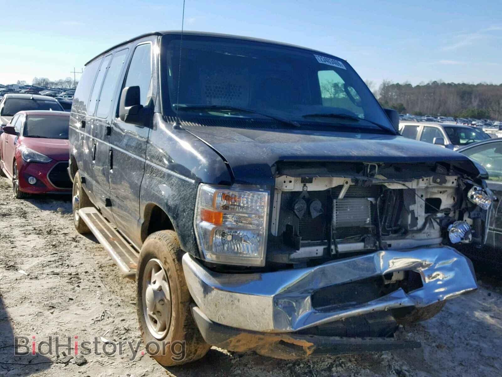 Фотография 1FTNE2EW0DDB06589 - FORD ECONOLINE 2013