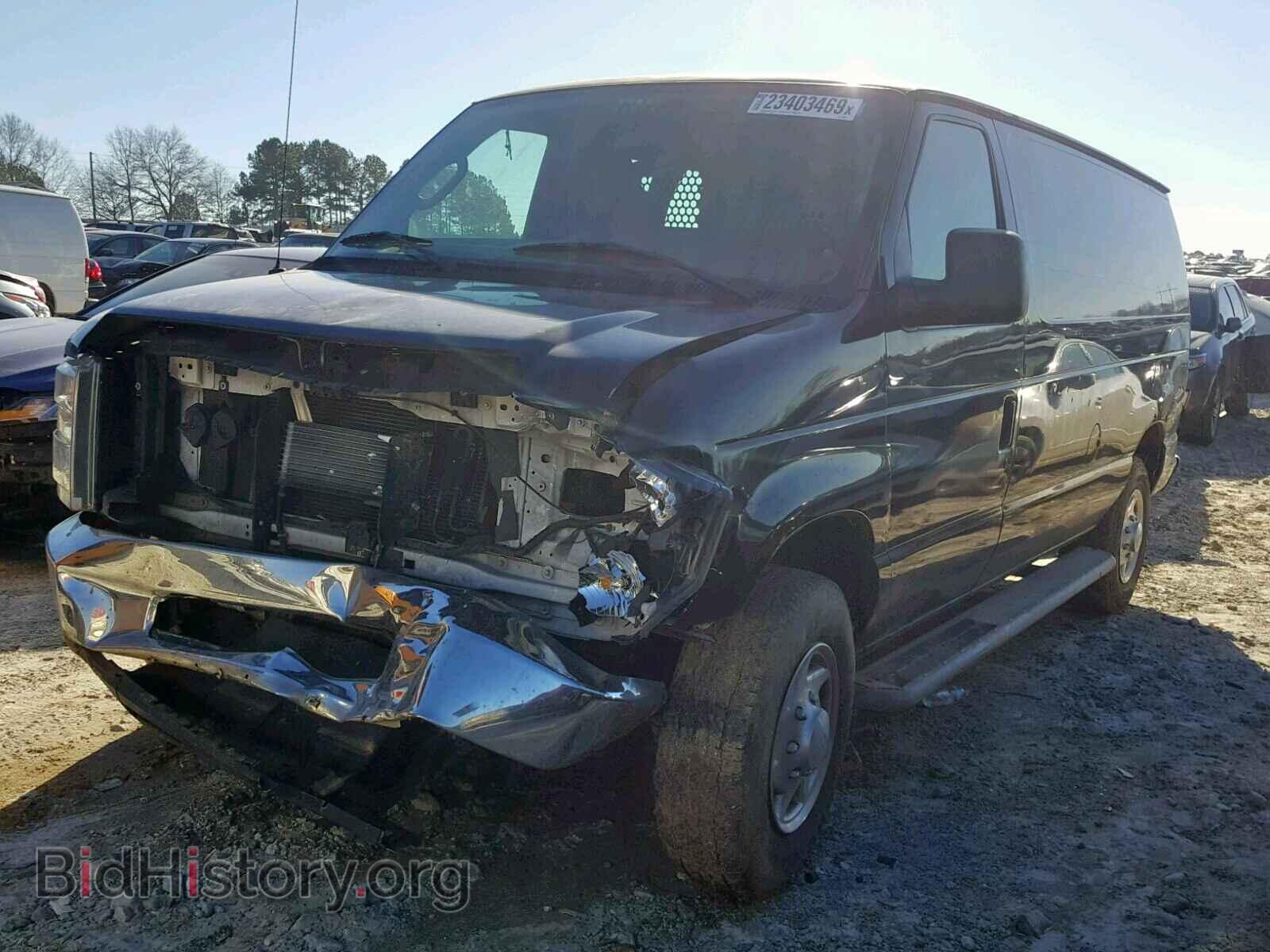 2013 FORD ECONOLINE - VIN: 1FTNE2EW0DDB06589 - Photo 2
