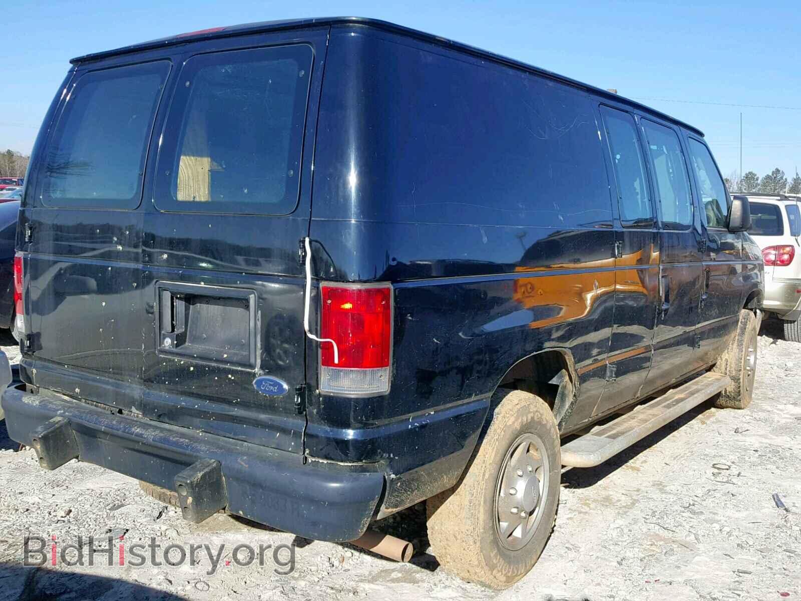 2013 FORD ECONOLINE - VIN: 1FTNE2EW0DDB06589 - Photo 4