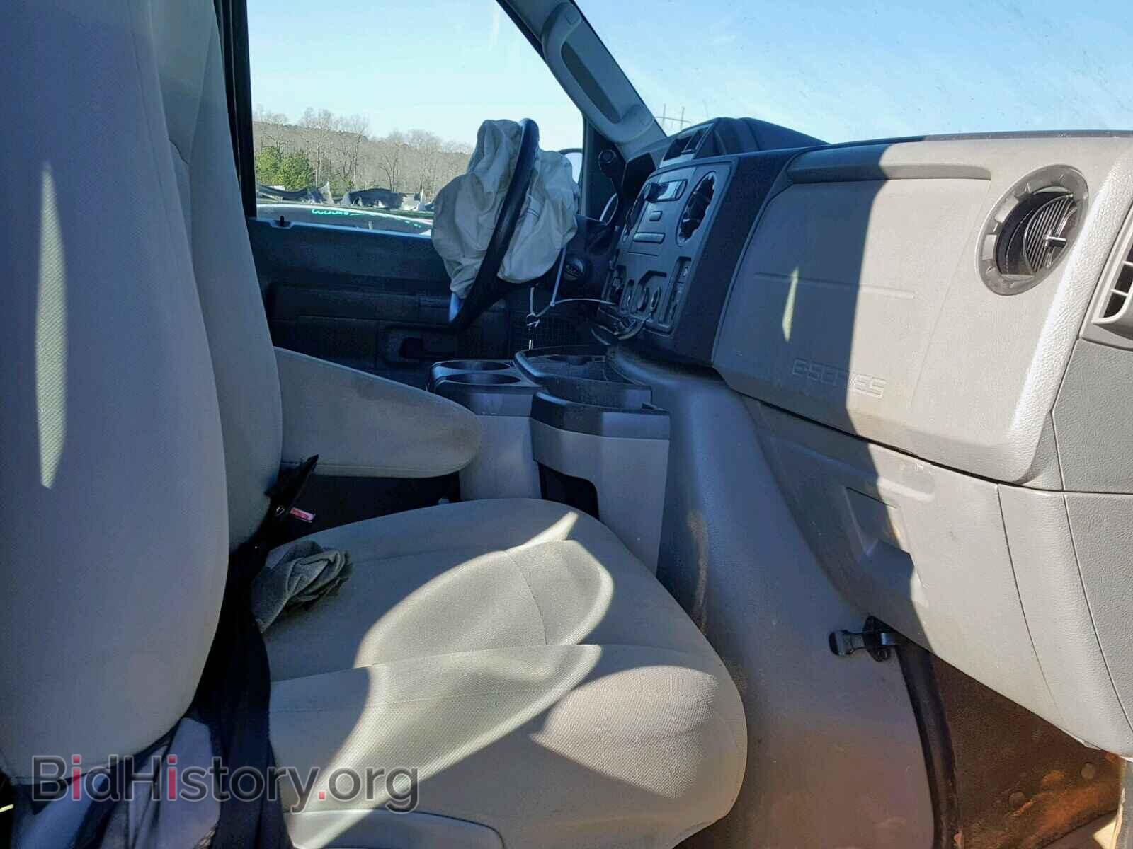 2013 FORD ECONOLINE - VIN: 1FTNE2EW0DDB06589 - Photo 5