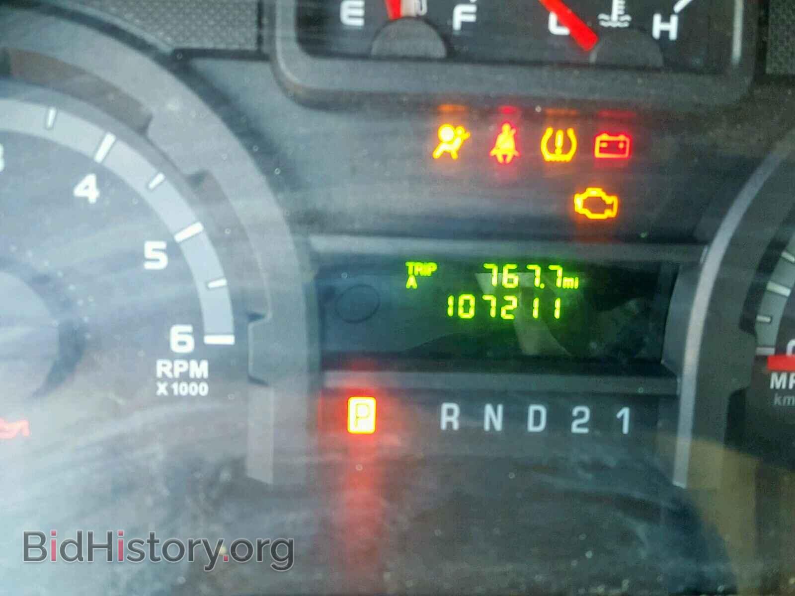 2013 FORD ECONOLINE - VIN: 1FTNE2EW0DDB06589 - Photo 8